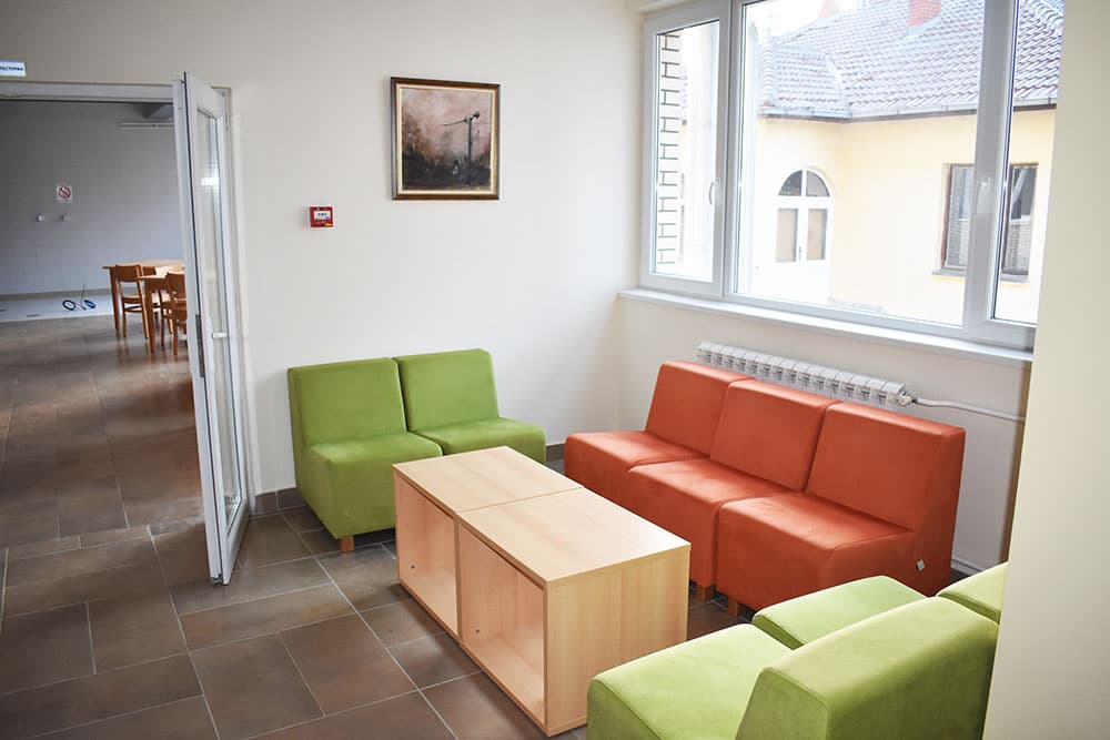 Useljivanje u novi Dom učenika — 2019