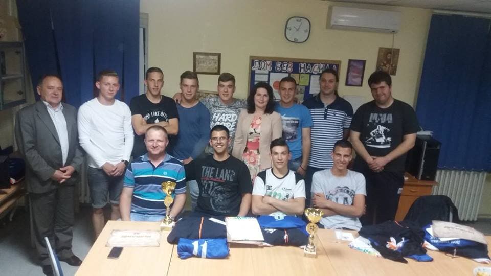 Veče sa maturantima