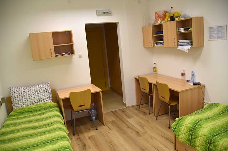 Hostel smeštaj - 1