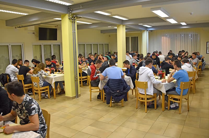 Trpezarija - 1